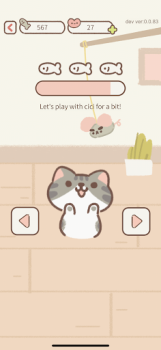 Baixar Purrfect Tale Casual para Android captura de tela 7