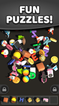 Baixar Match Tile 3D- Enigma de Pares Quebra-cabeças para Android captura de tela 2