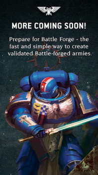 Baixar (OLD)Warhammer 40,000:The App Estilo de vida para Android captura de tela 5