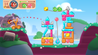 Baixar Angry Birds Journey Quebra-cabeças para Android captura de tela 6
