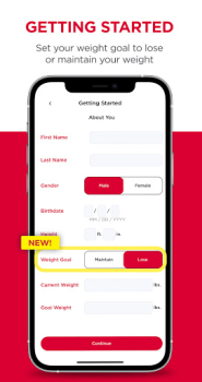 Baixar SlimFast Together Saúde e Bem-estar para Android captura de tela 2