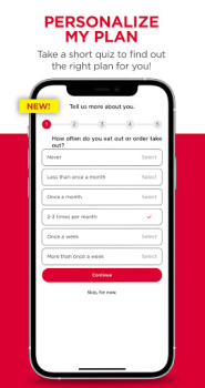 Baixar SlimFast Together Saúde e Bem-estar para Android captura de tela 4