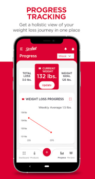 Baixar SlimFast Together Saúde e Bem-estar para Android captura de tela 6