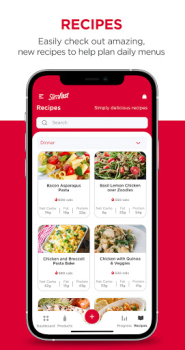 Baixar SlimFast Together Saúde e Bem-estar para Android captura de tela 7