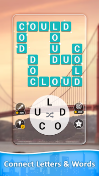 Baixar Word Maker: Words Games Puzzle Jogos de palavras para Android captura de tela 2