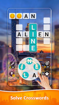 Baixar Word Maker: Words Games Puzzle Jogos de palavras para Android captura de tela 3