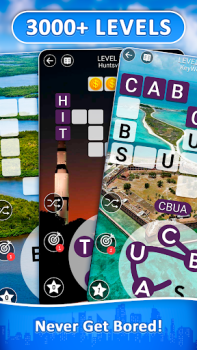 Baixar Word Maker: Words Games Puzzle Jogos de palavras para Android captura de tela 7