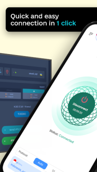 Baixar VPN Indonesia - Indonesian IP Ferramentas para Android captura de tela 2