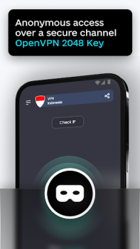 Baixar VPN Indonesia - Indonesian IP Ferramentas para Android captura de tela 6