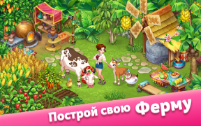 Baixar Taonga Island Adventure: Farm Simuladores para Android captura de tela 3