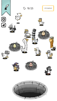 Baixar Clusterduck Casual para Android captura de tela 6