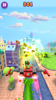 Baixar LEGO® Friends: Heartlake Rush Arcade para Android captura de tela 2