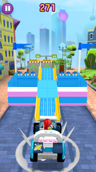 Baixar LEGO® Friends: Heartlake Rush Arcade para Android captura de tela 6