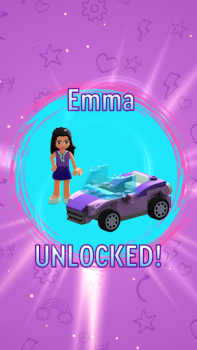 Baixar LEGO® Friends: Heartlake Rush Arcade para Android captura de tela 7