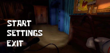 Baixar Sinister Squidward Scary Aventura para Android captura de tela 2
