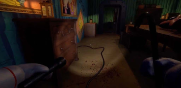 Baixar Sinister Squidward Scary Aventura para Android captura de tela 4