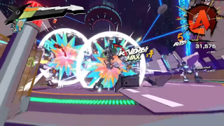 Baixar HI-FI RUSH OFFICIAL Jogos de ação para Android captura de tela 4