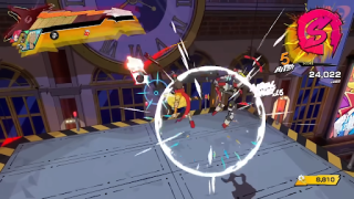 Baixar HI-FI RUSH OFFICIAL Jogos de ação para Android captura de tela 7