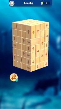 Baixar Wood Unblock - Room Furnishing Quebra-cabeças para Android captura de tela 3