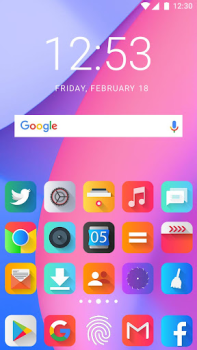 Baixar Galaxy S22 Ultra Theme Personalização para Android captura de tela 5