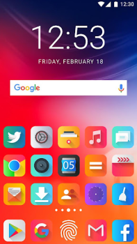 Baixar Galaxy S22 Ultra Theme Personalização para Android captura de tela 6