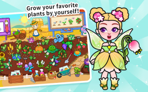 Baixar Paper Princess's Fantasy Life Jogos de Aprendizagem para Android captura de tela 3