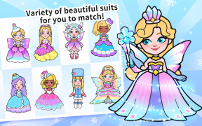 Baixar Paper Princess's Fantasy Life Jogos de Aprendizagem para Android captura de tela 7