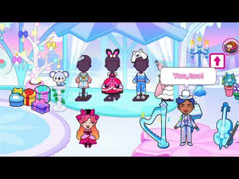 Baixar Paper Princess's Fantasy Life Jogos de Aprendizagem para Android captura de tela 8