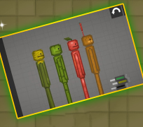 Baixar Melon Playground Sandbox Diversos para Android captura de tela 3