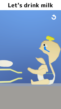 Baixar Eating Simulator: Physics Food Simuladores para Android captura de tela 2