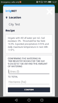 Baixar agroNET Emprego para Android captura de tela 4