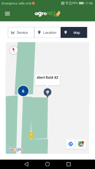 Baixar agroNET Emprego para Android captura de tela 6