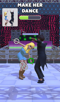 Baixar Couple Move: 3D Life Simulator Casual para Android captura de tela 4