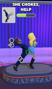 Baixar Couple Move: 3D Life Simulator Casual para Android captura de tela 5