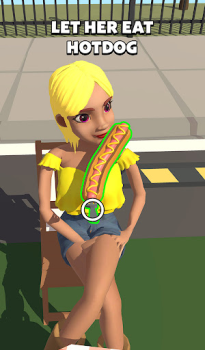 Baixar Couple Move: 3D Life Simulator Casual para Android captura de tela 6