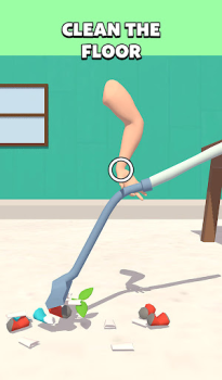 Baixar Couple Move: 3D Life Simulator Casual para Android captura de tela 7