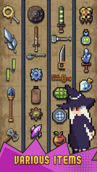 Baixar Hiker: Heropack Creed Estratégias para Android captura de tela 2