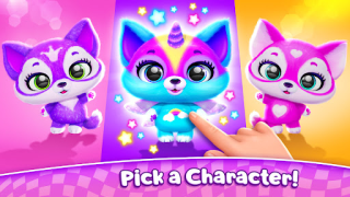 Baixar Fluvsies Racing Raça para Android captura de tela 4