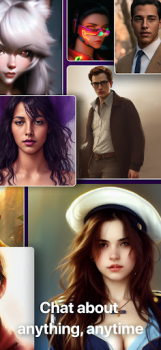 Baixar Rolemate: AI Chat & Roleplay Social para Android captura de tela 2