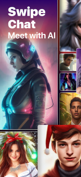 Baixar Rolemate: AI Chat & Roleplay Social para Android captura de tela 7