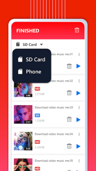 Baixar Total Video Downloader Social para Android captura de tela 3