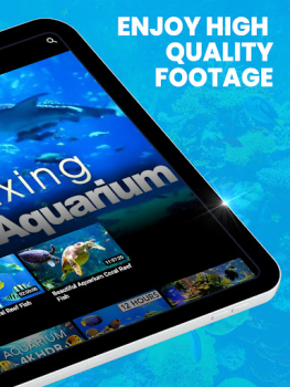 Baixar Aquariums TV Foto para Android captura de tela 7