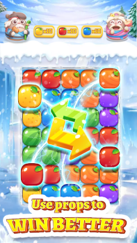 Baixar Joy Blast : Lucky Blast Casual para Android captura de tela 3