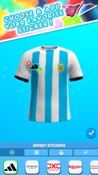 Baixar Jersey DIY Simuladores para Android captura de tela 4