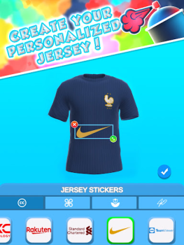 Baixar Jersey DIY Simuladores para Android captura de tela 6