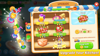 Baixar Cooking Trendy Simuladores para Android captura de tela 4