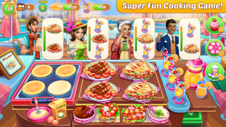 Baixar Cooking Trendy Simuladores para Android captura de tela 5