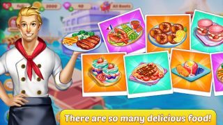 Baixar Cooking Trendy Simuladores para Android captura de tela 6