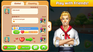 Baixar Cooking Trendy Simuladores para Android captura de tela 7