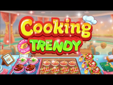 Baixar Cooking Trendy Simuladores para Android captura de tela 8